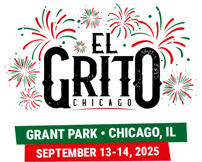 El Grito Chicago | 2026 - Grant Park, Chicago IL | Sept. 12-13